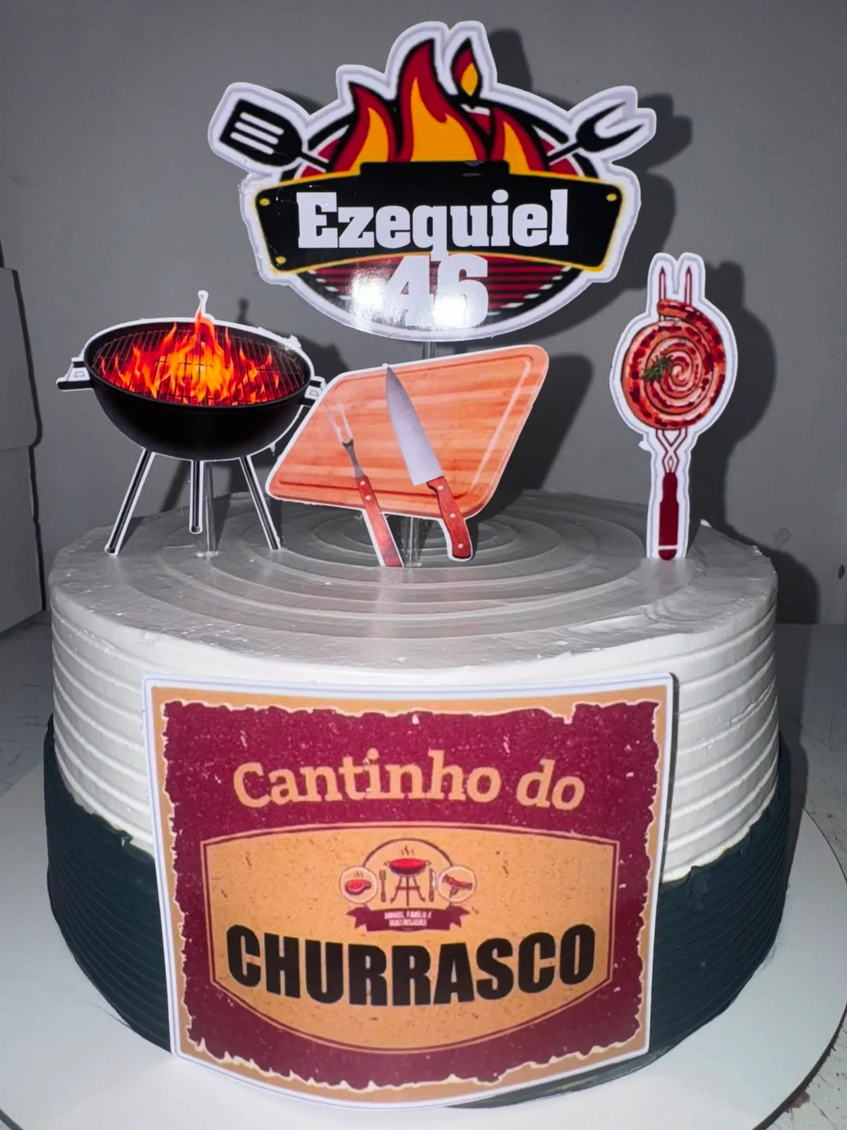 Bolo Prestígio