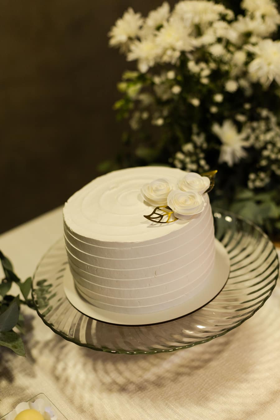 Bolo de Cenoura com Chocolate