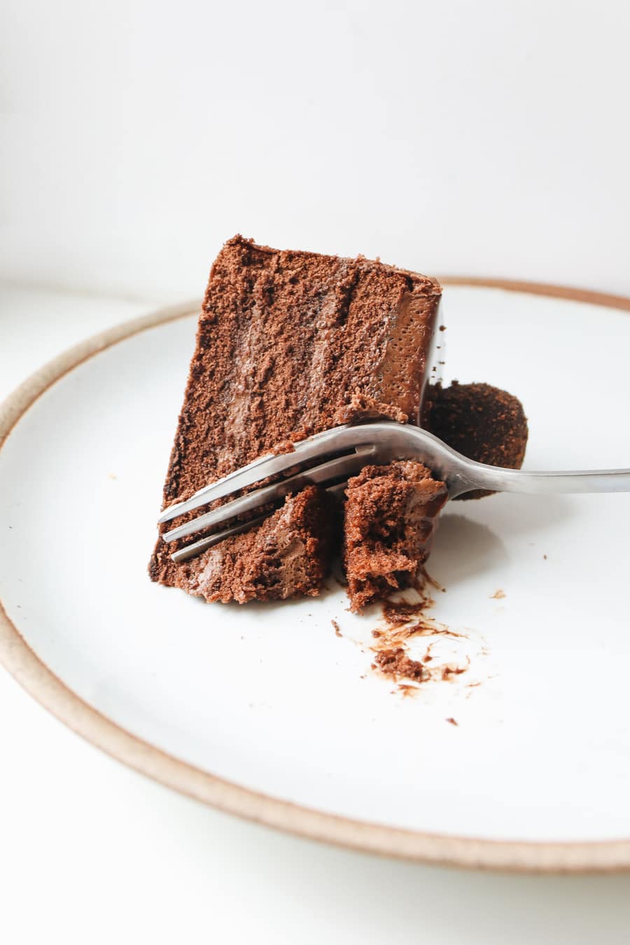 Fatia de Chocolate
