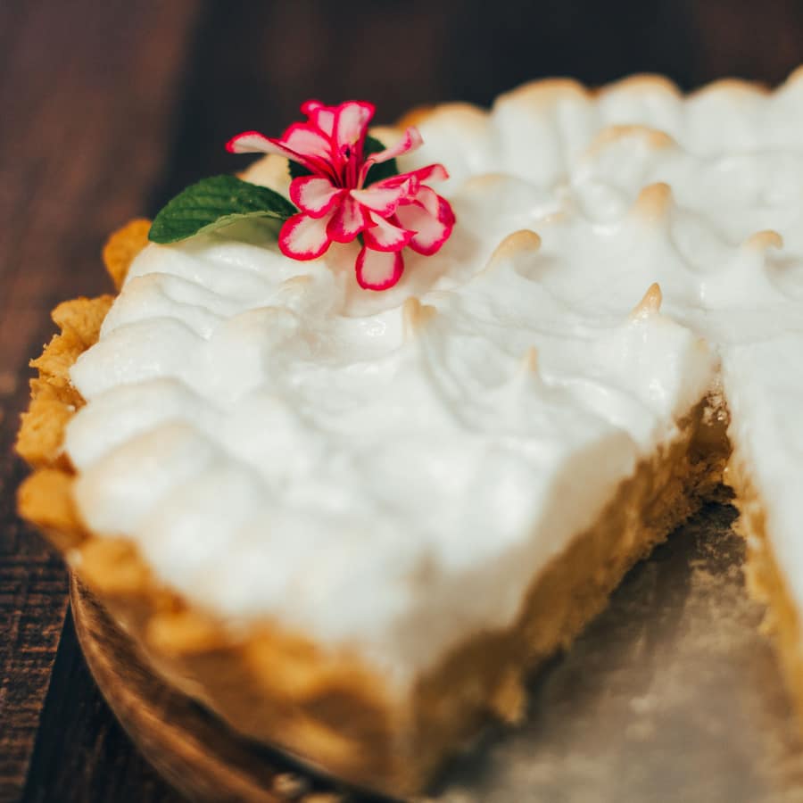 Torta de Morango