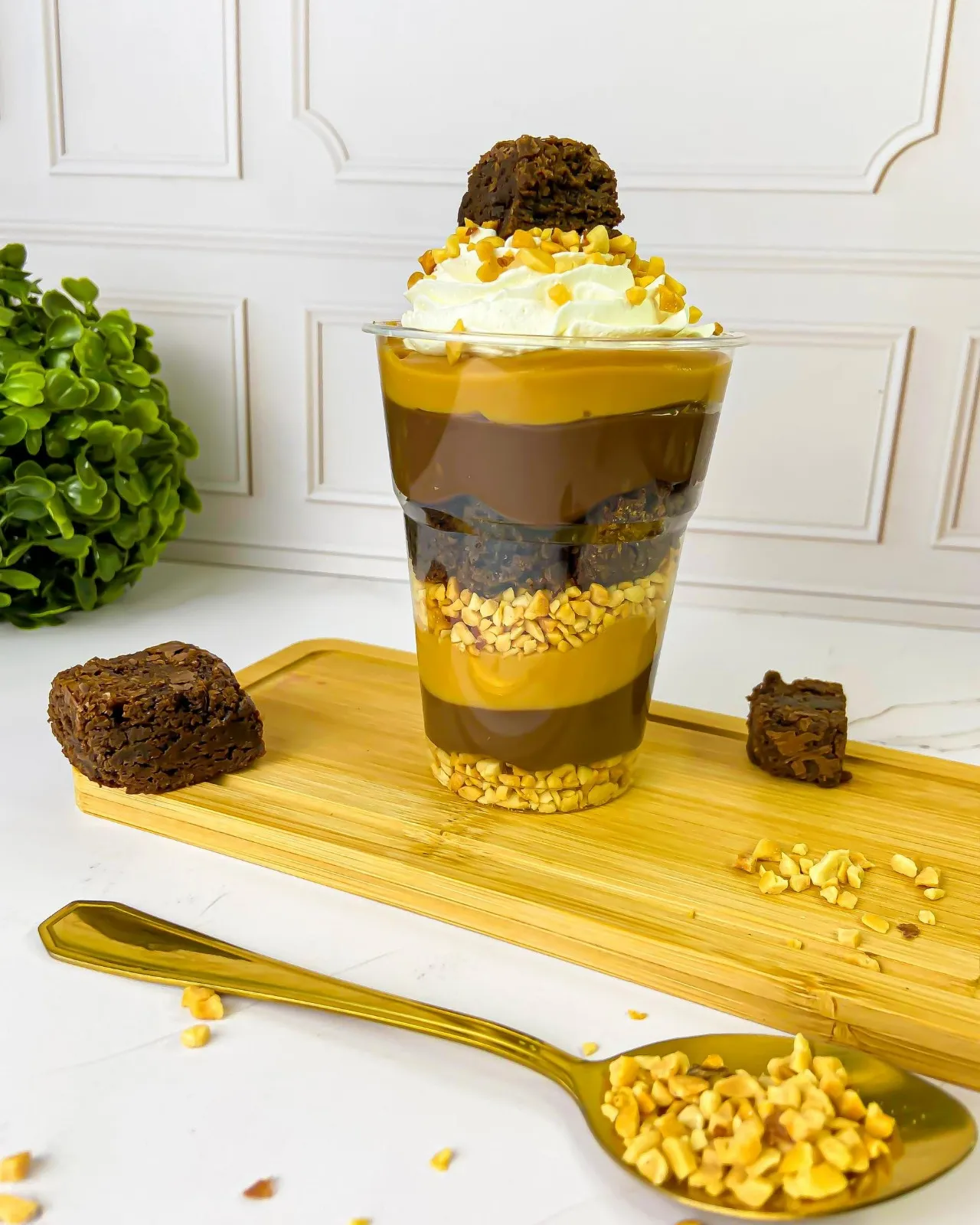 Supremo Brownie